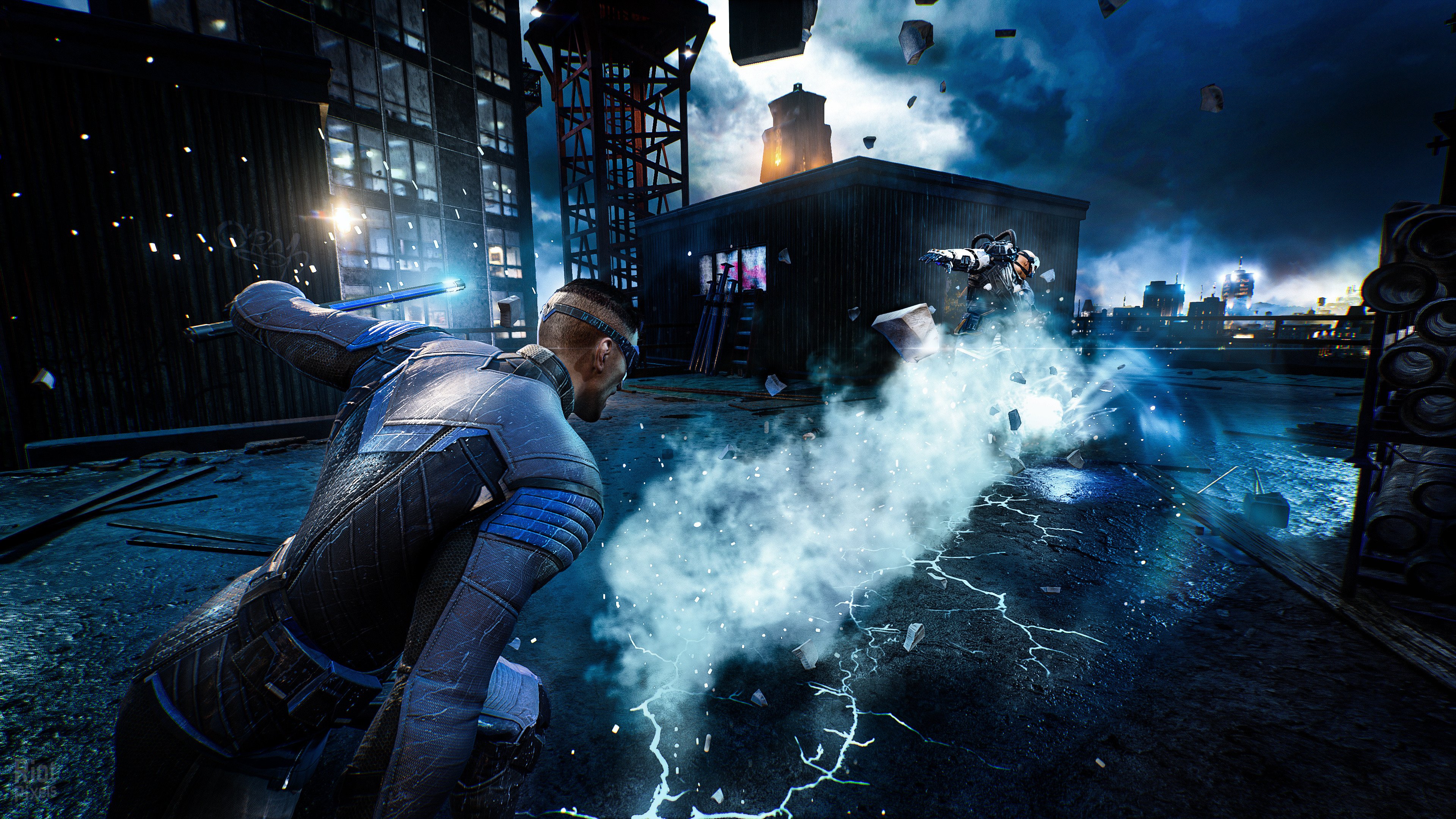 [6]-Gotham Knights: Deluxe Edition – v6.0.21.0 + 11 DLCs + Bonus Soundtrack Download