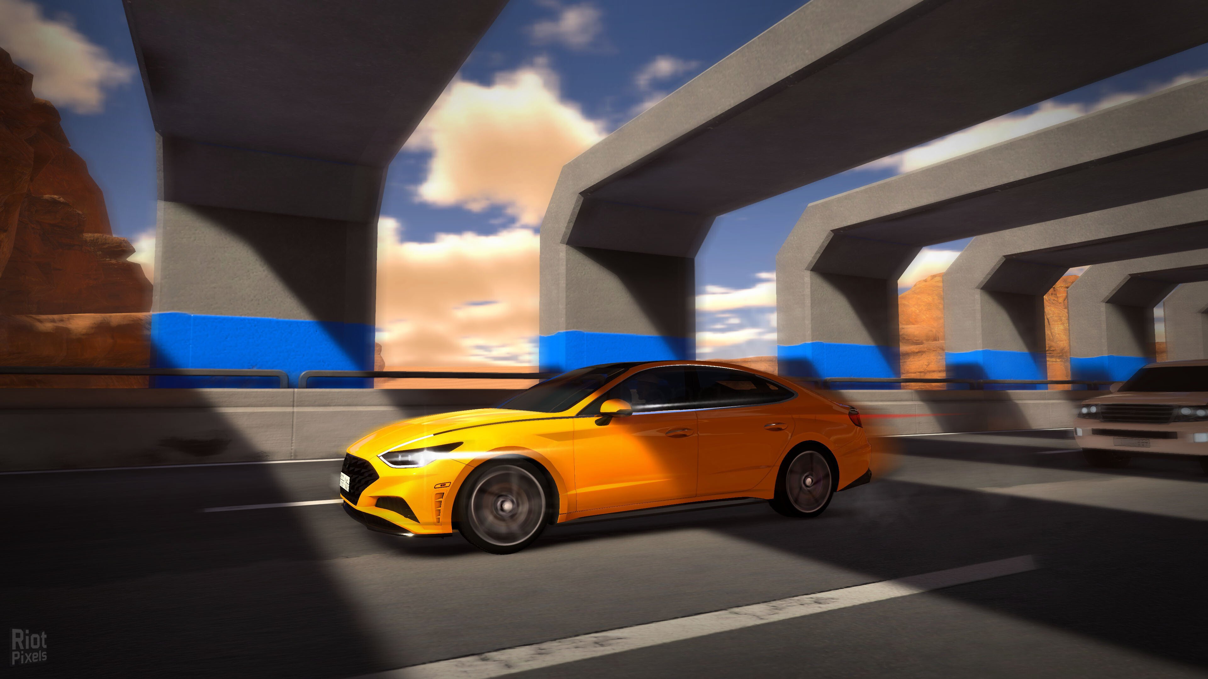 [7]-Highway Drifter: Hajwala Simulator Download