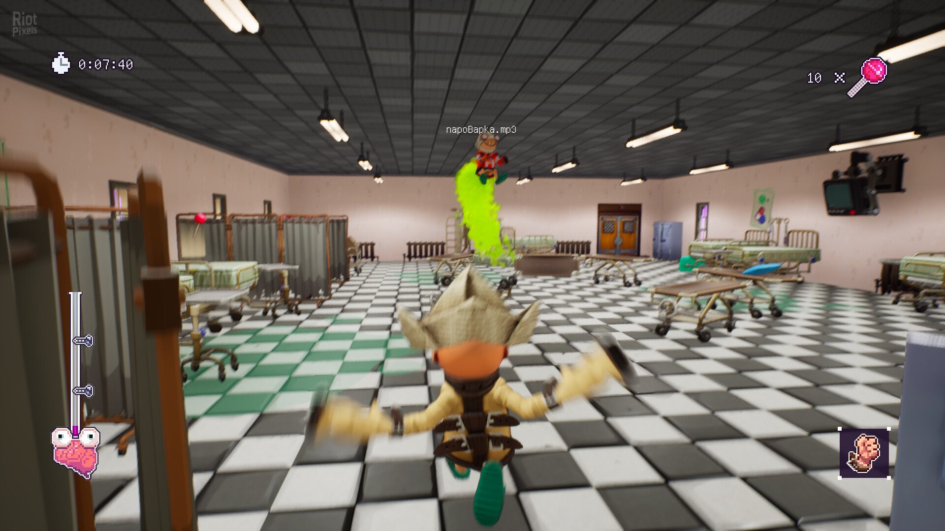 [3]-S.E.M.I.: Side Effects May Include… – v1.0.ebcf741ea + Bonus OSTs Download