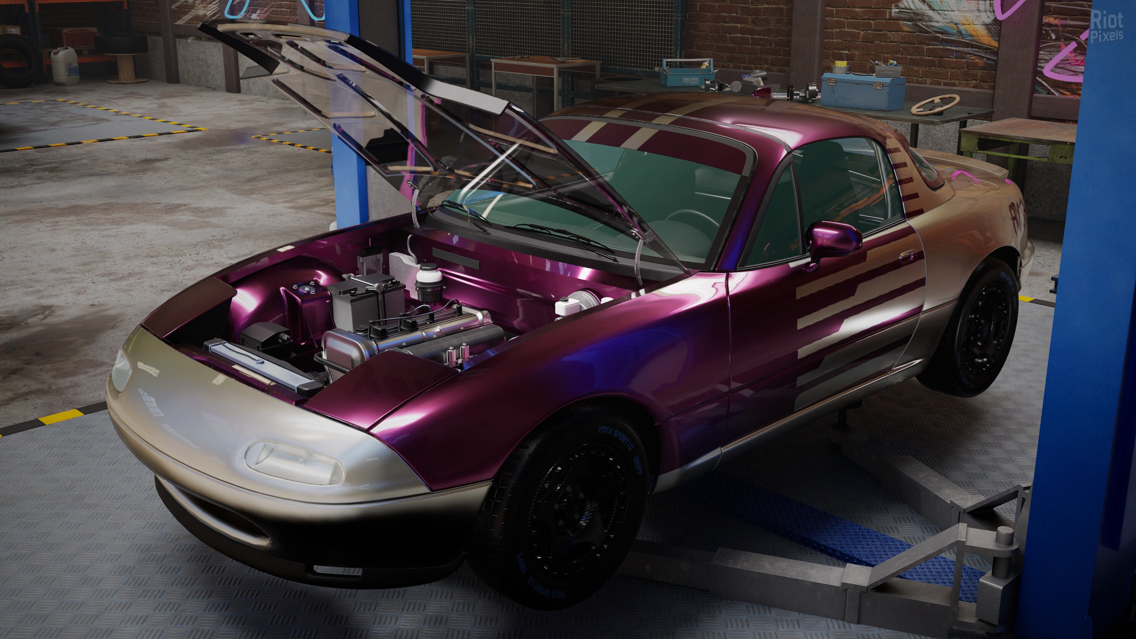 [9]-Underground Garage – v157 (Release) Download