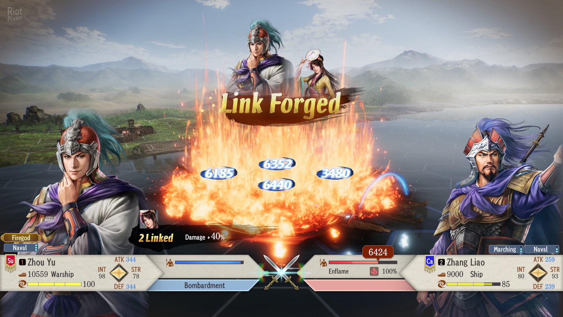 [5]-ROMANCE OF THE THREE KINGDOMS 8 REMAKE – Digital Deluxe Edition, v1.1.0 + 14 DLCs Download