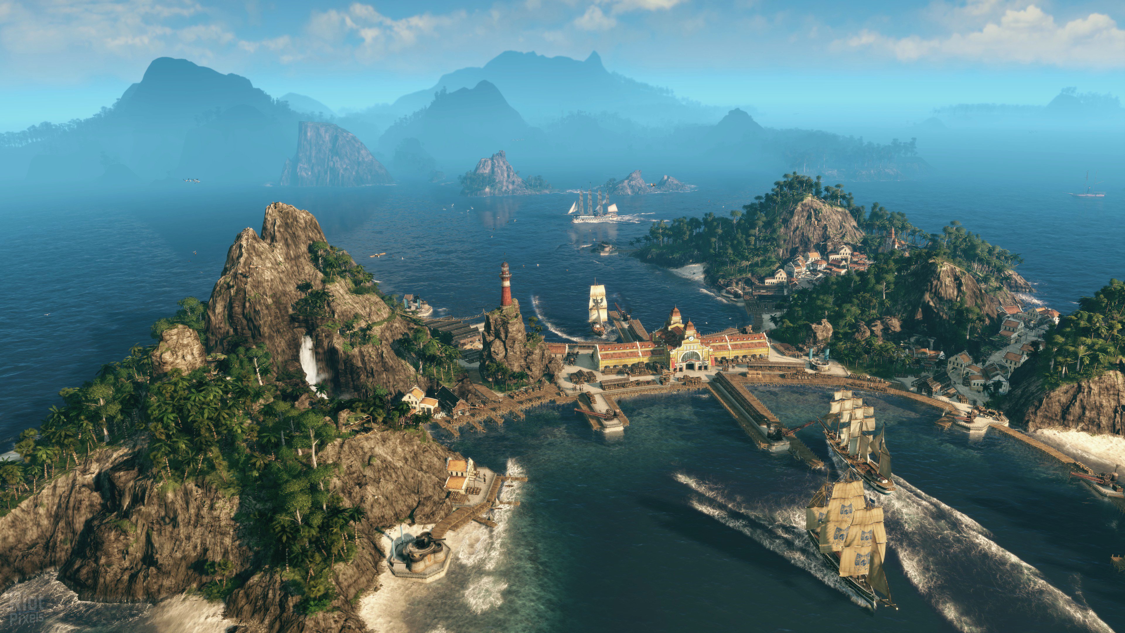 [8]-Anno 1800: Definitive Annoversary Edition, v18.4.1412158 + All DLCs/Bonuses Download