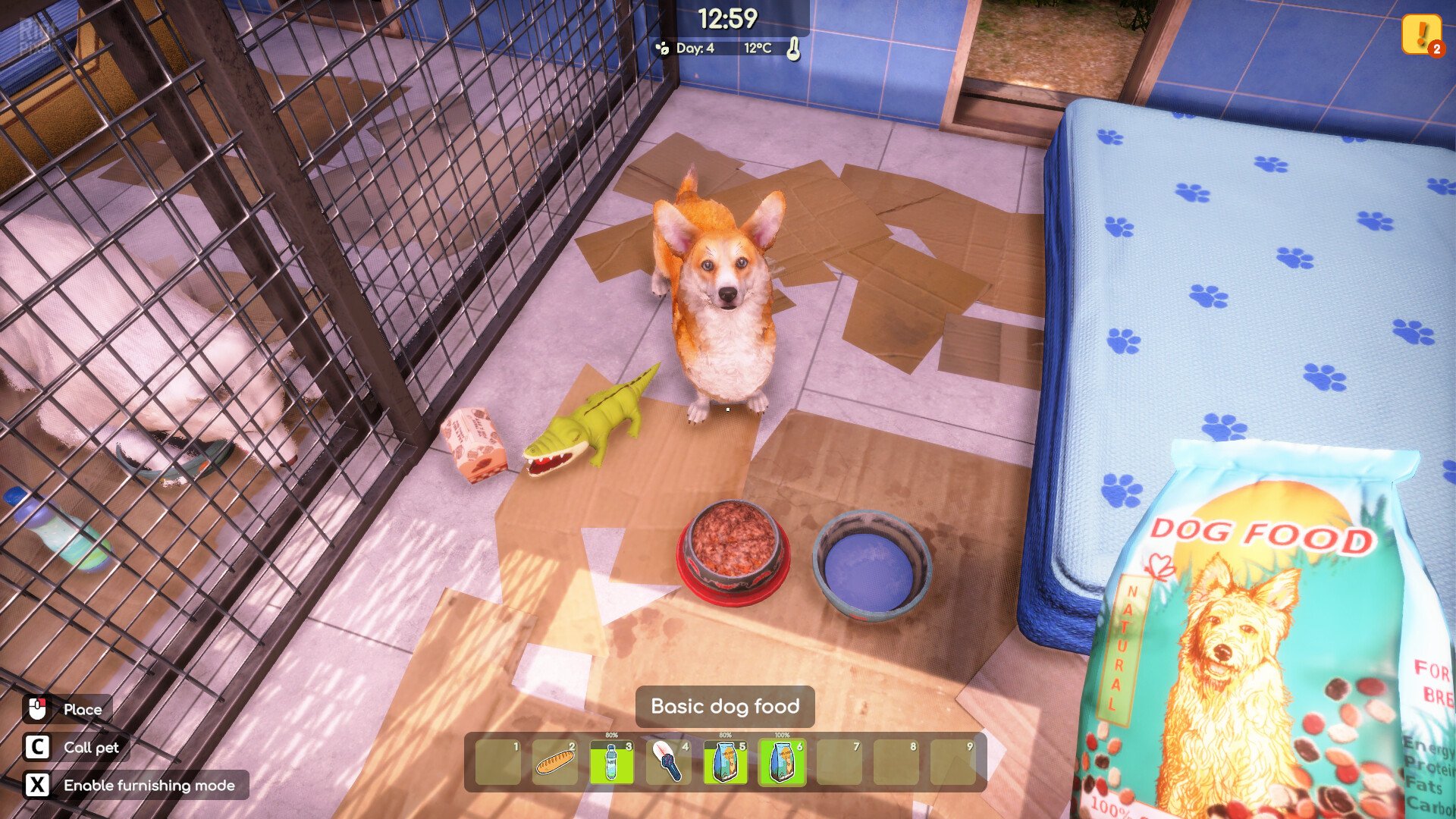 [2]-Animal Shelter 2 – v1.1.0 + Little Friends DLC Download