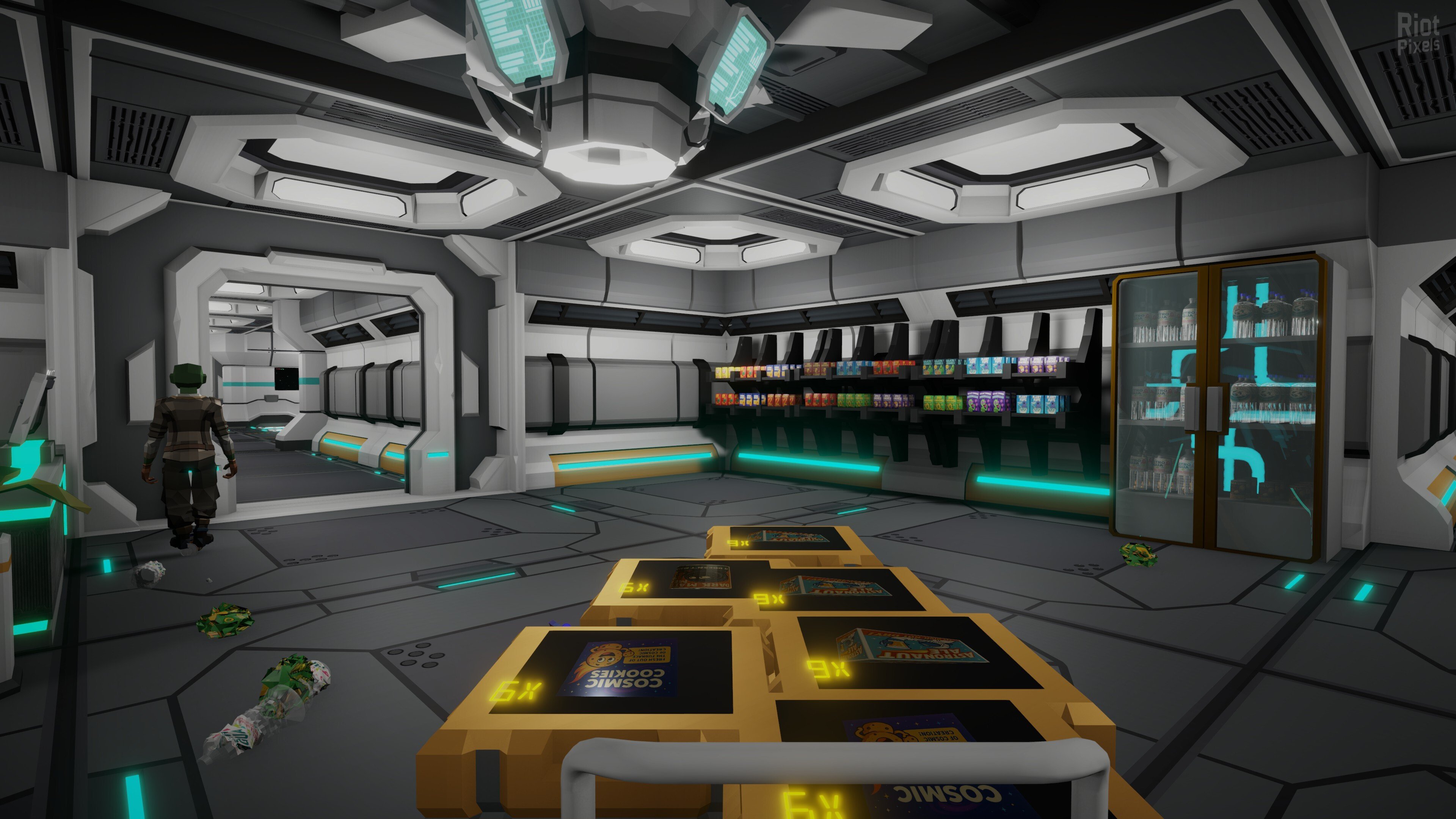 [2]-Legitimate Space Corp Simulator LLC – v1.02.87 Download