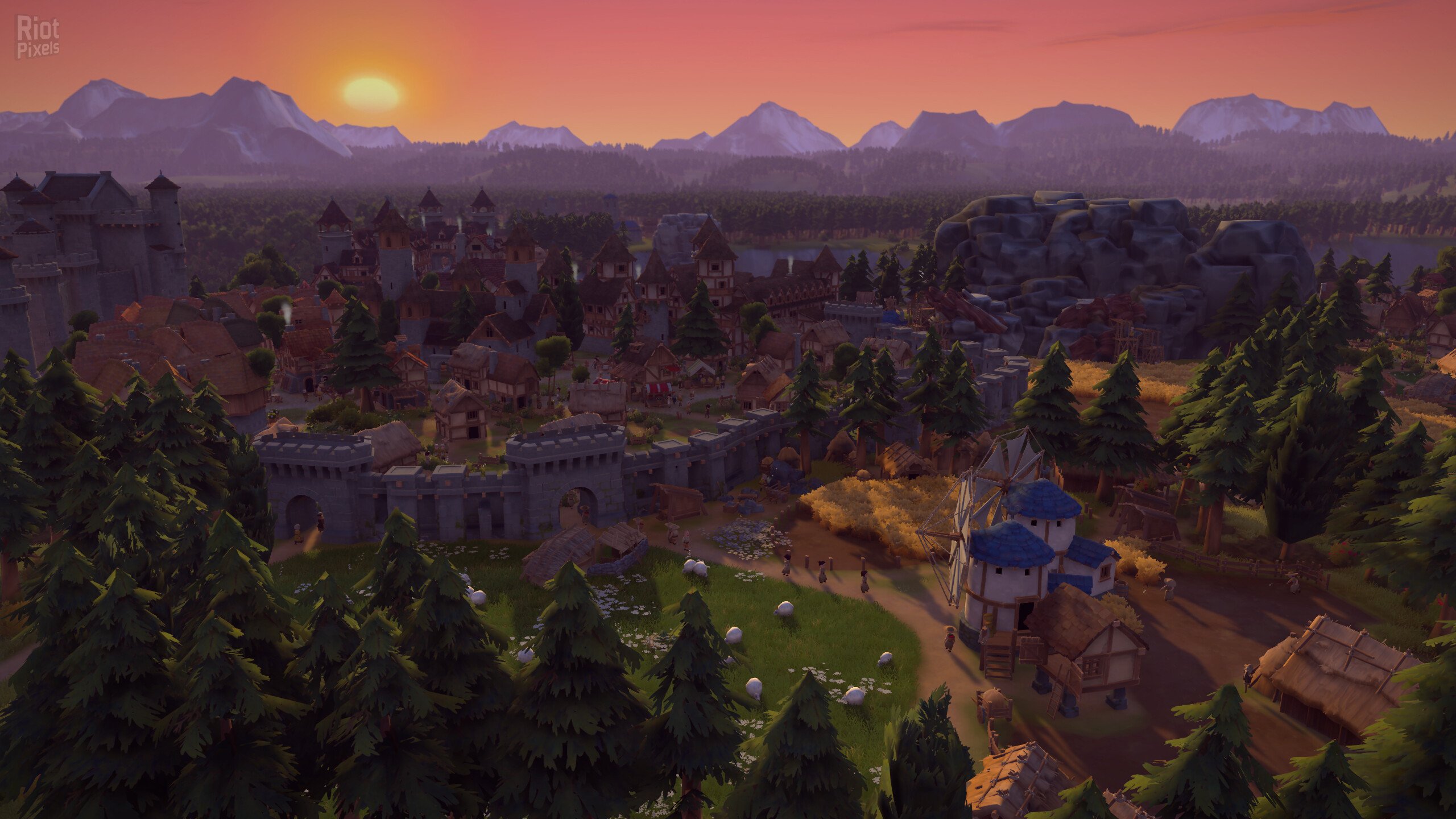 [14]-Foundation: Supporter Edition – v1.11.0.11 + 2 DLCs/Bonuses Download